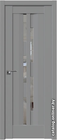 

Межкомнатная дверь ProfilDoors 30U 70x200 (манхэттен, стекло прозрачное)