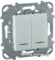 

Выключатель Schneider Electric Unica MGU5.0101.18NZD