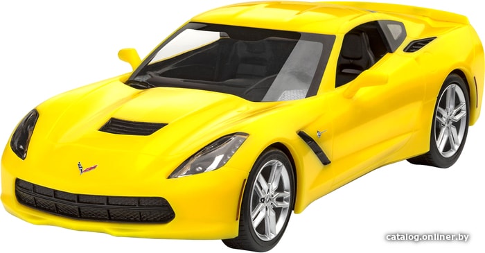 

Сборная модель Revell 07449 Автомобиль Easy-click 2014 Corvette Stingray
