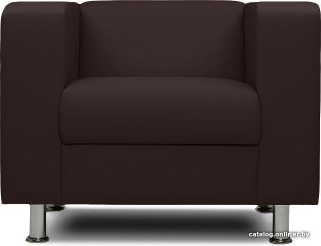 

Интерьерное кресло Divan Эрвин (brown)