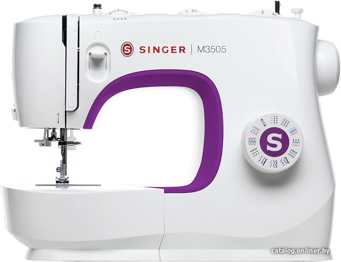 

Электромеханическая швейная машина Singer M3505