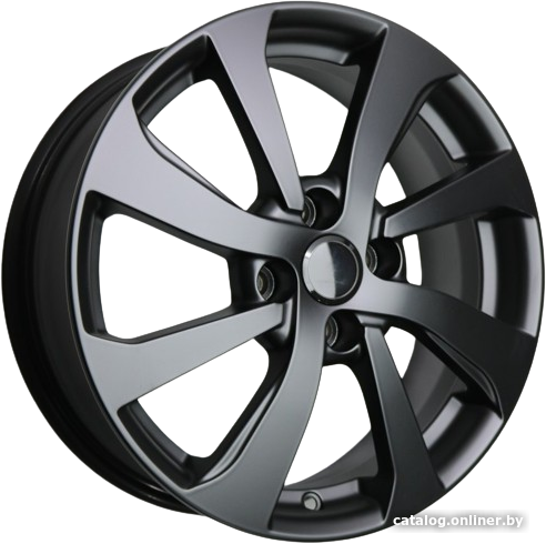 

Литые диски K&K КС893 16x6" 4x100мм DIA 60.1мм ET 41мм Мэт