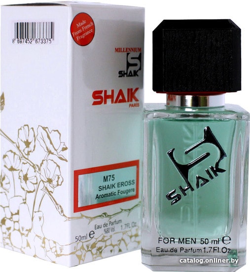 

Парфюмерная вода Shaik № 75 EdP (50 мл)