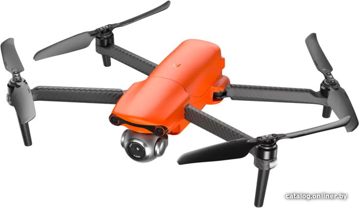 

Квадрокоптер Autel EVO Lite Standard Bundle (оранжевый)