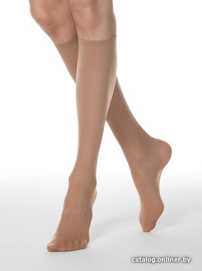 

Гольфы Conte Elegant Tension Soft 40 1 пара 14С-57СП (р. 36-39, natural)