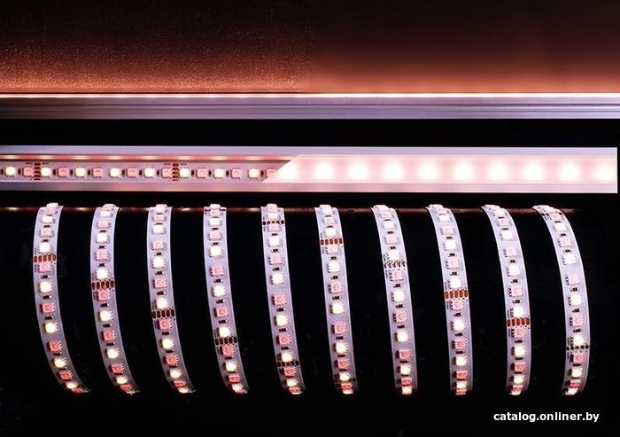 

Светодиодная лента Deko-Light 5050-96-24V-RGB+4200K-5m 840216