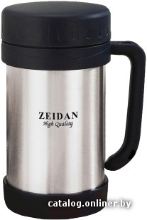 

Термокружка ZEIDAN Z9034 Stainless Steel