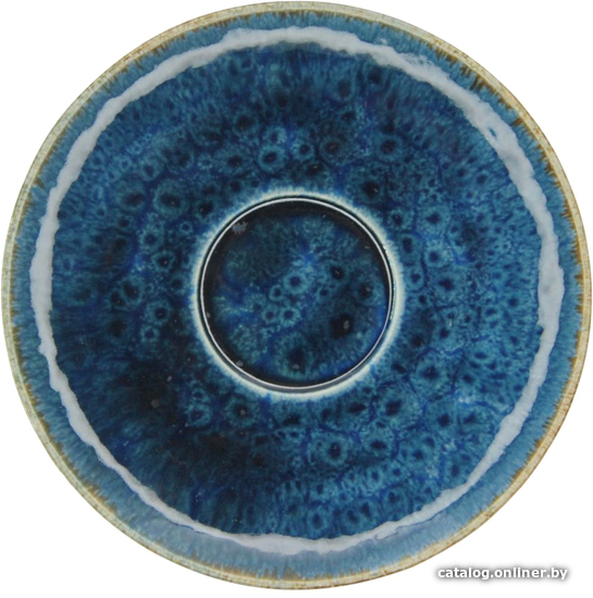 

Блюдце Kutahya Ocean Lima Tea (синий)