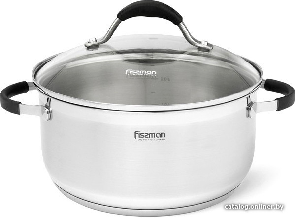 

Кастрюля Fissman Magnifica 15355