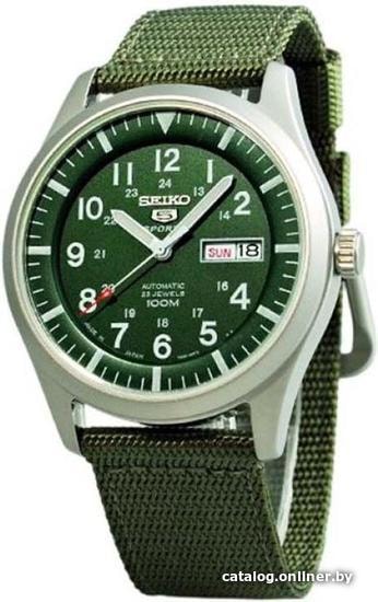 

Наручные часы Seiko SNZG09J1