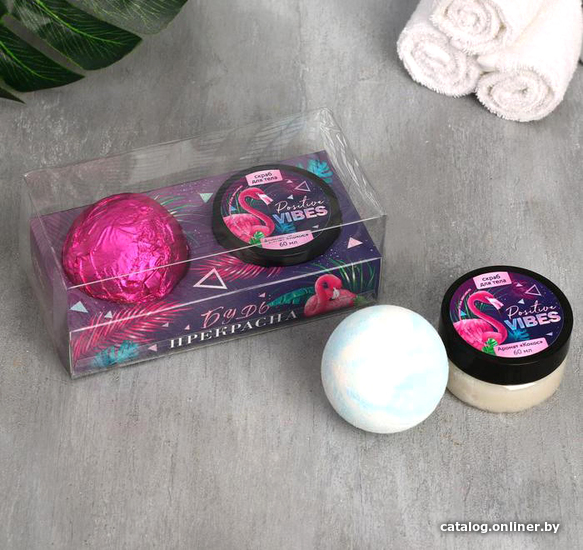 

Подарочный набор Beauty Fox Будь прекрасна 5032951