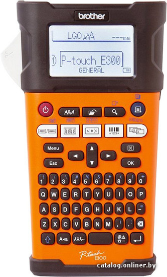 

Принтер этикеток Brother PT-E300VP