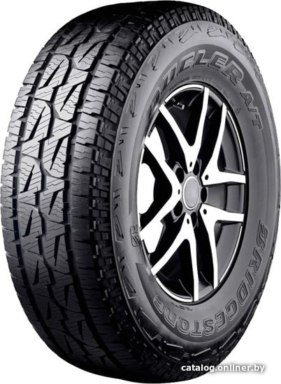 

Автомобильные шины Bridgestone Dueler A/T 001 285/60R18 116T