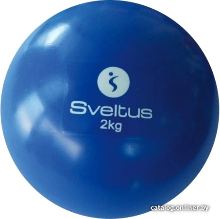 

Мяч Sveltus 0452 (135 см, 2 кг)