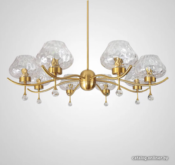 

Люстра средней высоты ImperiumLoft Priscilla01 193024-23