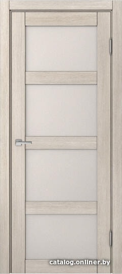 

Межкомнатная дверь MDF-Techno Dominica 124 50x200 (лиственница кремовая, лакобель кремовый)