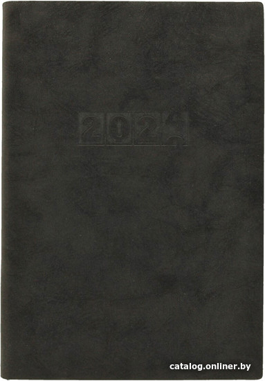 

Ежедневник Escalada Тиволи глосс 63772 (176 л, черный)