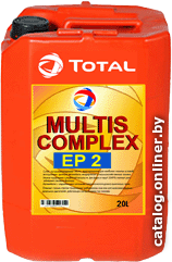 

Total Multis Complex EP 2 18кг 140071