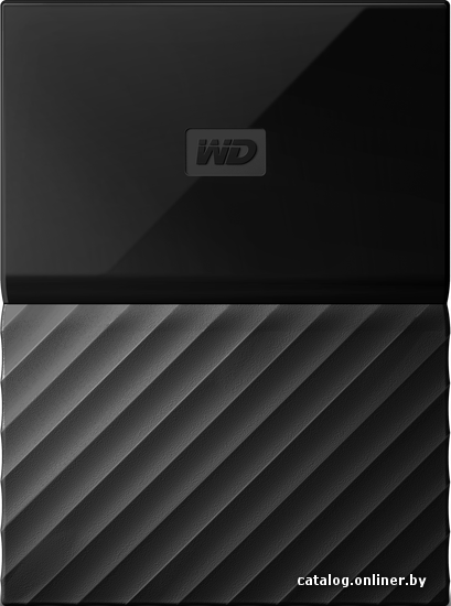 

Внешний накопитель WD My Passport 2TB WDBLHR0020BBK