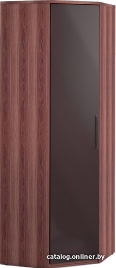 

Шкаф распашной Шатура Rimini Choco F9D-01.CH/CI 480931