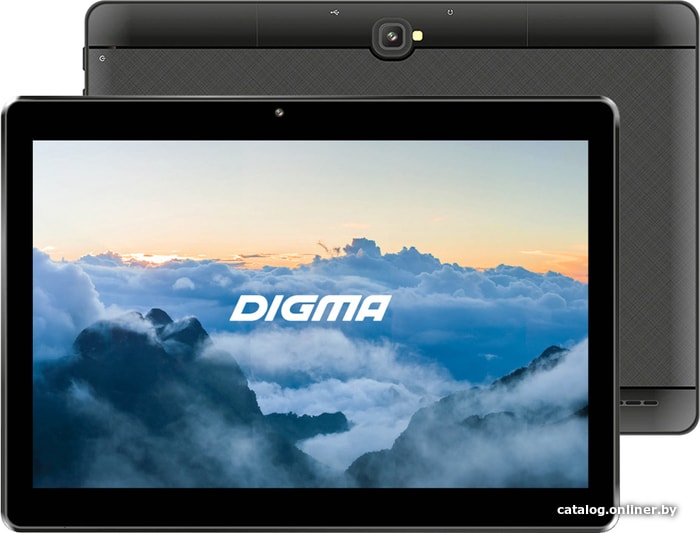 

Планшет Digma Plane 1585S PS1202PL 8GB 4G (черный)