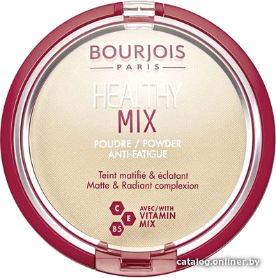 

Компактная пудра Bourjois Healthy Mix 01 Vanille (11 г)