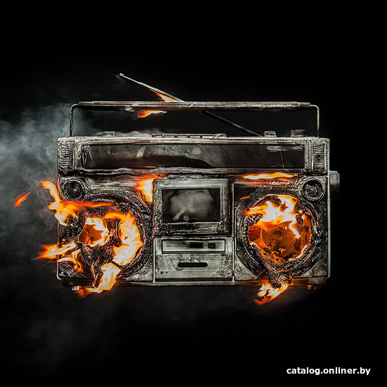 

Виниловая пластинка Green Day - Revolution Radio