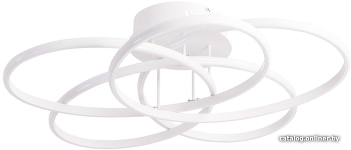 

Припотолочная люстра Arte Lamp Polli A2521PL-5WH