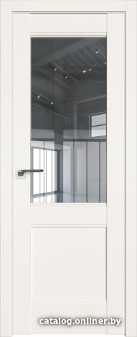 

Межкомнатная дверь ProfilDoors 109U 80x200 (дарквайт, стекло прозрачное)