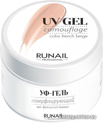 

Гель Runail Камуфлирующий 3879 (30 г)