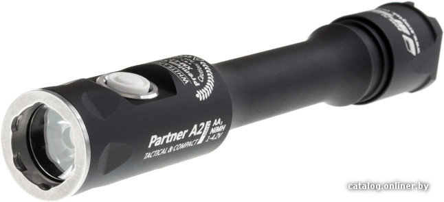 

Фонарь Armytek Partner A2 Pro v3 XP-L (теплый)