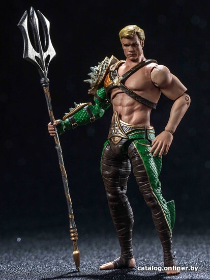 

Экшен-фигурка Hiya Toys Injustice 2 Aquaman TM20071