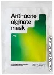 

Skinosophy Альгинатная маска для проблемной кожи с бадягой и хвощем 30 г