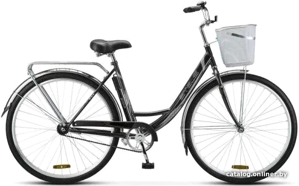 

Велосипед Stels Navigator 345 28 Z010 2020 (черный)