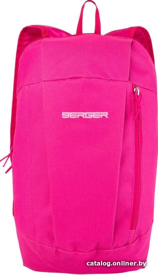

Городской рюкзак Berger BRG-101 (розовый)