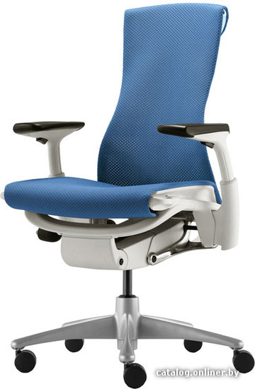 

Кресло Herman Miller Embody Balance Blue Moon
