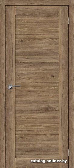 

Межкомнатная дверь el'Porta Легно-21 70x200 (Original Oak)