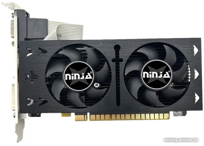 

Видеокарта Sinotex Ninja GeForce GT 740 4GB GDDR5 NF74LP045F