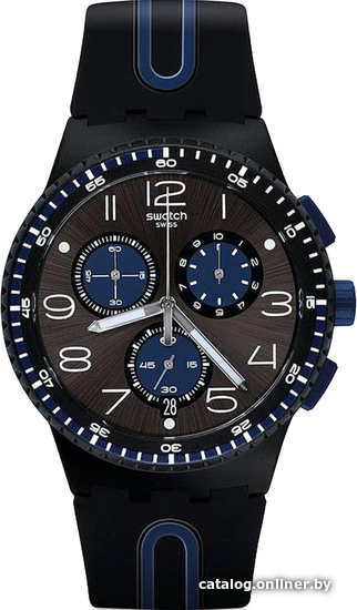 

Наручные часы Swatch Power Tracking SUSB406 Kaicco