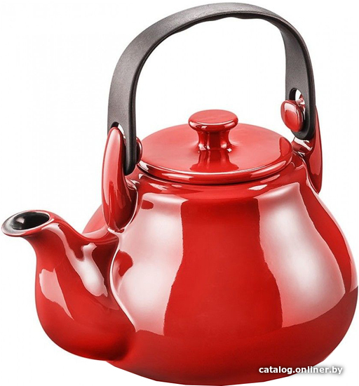 

Чайник без свистка Ceraflame Terrine N579166 (красный)