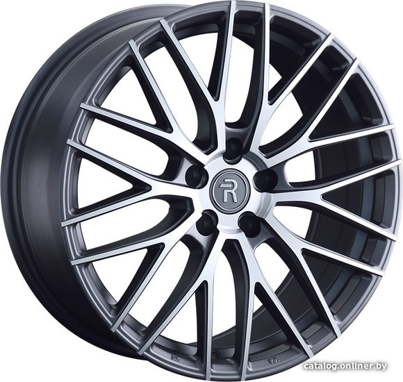 

Литые диски Replay VV286 18x8" 5x112мм DIA 57.1мм ET 43мм MGMF