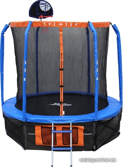 

Батут Ecos BS-13FT-3