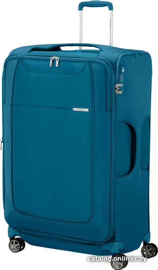 

Чемодан-спиннер Samsonite D'Lite Petrol Blue 78 см