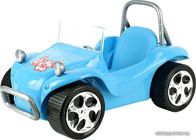 

Легковой автомобиль Zarrin Toys Doll Car i1