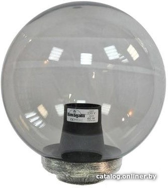 

Уличный накладной светильник Fumagalli Globe 250 G25.B25.000.BZE27