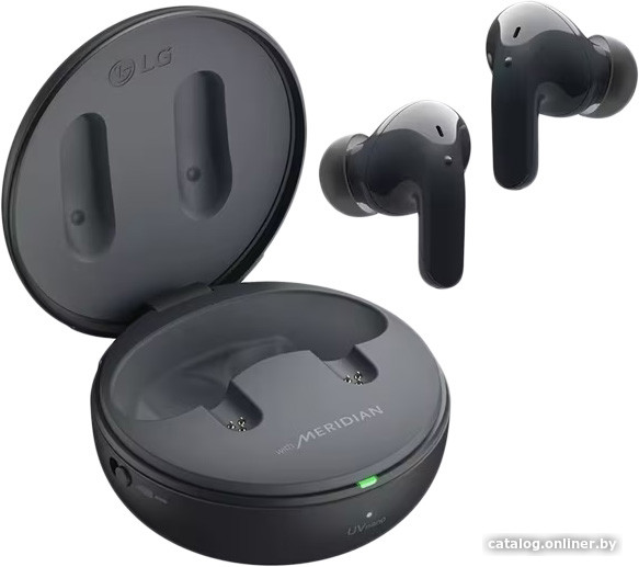 

Наушники LG TONE Free T90 (черный)