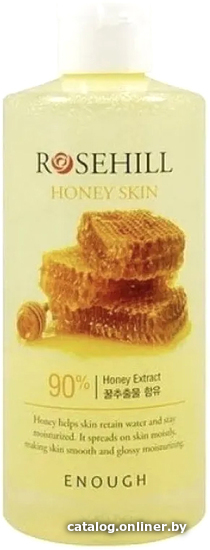 

Enough Тонер для лица Rosehill Honey Skin (300 мл)