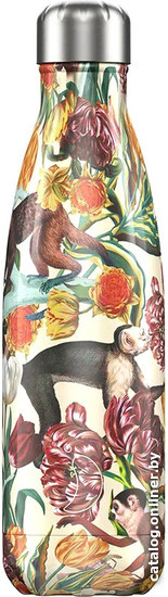 

Термос Chilly's Bottles Tropical Monkey 0.5 л (мультиколор)