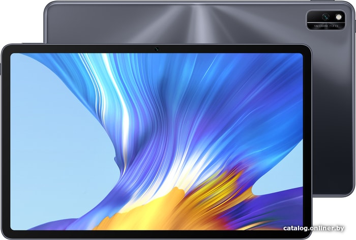 

Планшет HONOR Pad V6 KRJ-W09 128GB (черный)