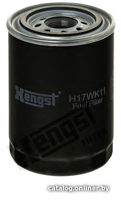 

Hengst filter H17WK11